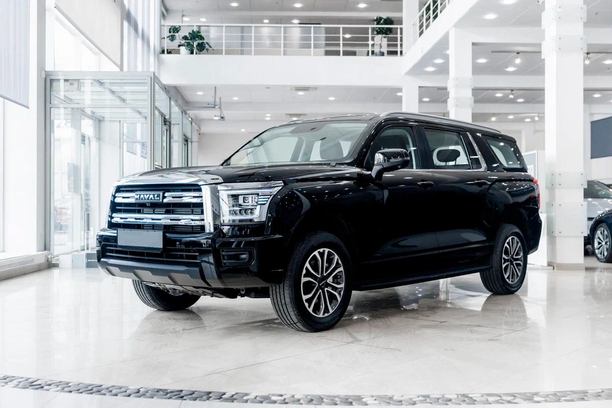 Haval H5  NEW в Волгограде - фото №1